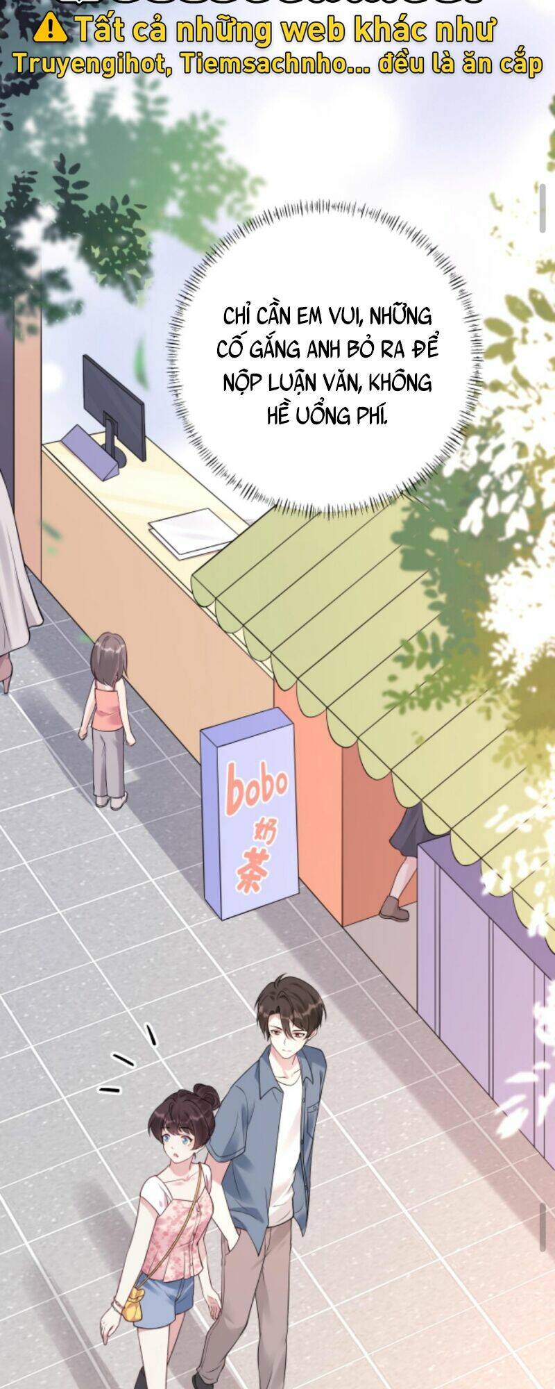 Đứng Yên! Em Gái Chúng Tôi Nói Trên Đầu Bạn Có Quỷ.: Chapter 63