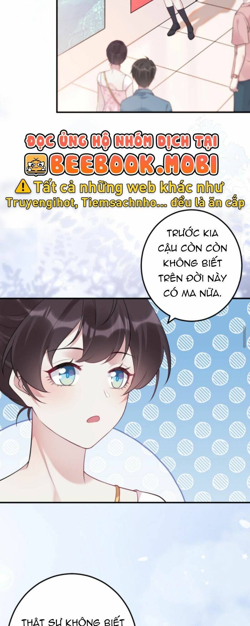 Đứng Yên! Em Gái Chúng Tôi Nói Trên Đầu Bạn Có Quỷ.: Chapter 63