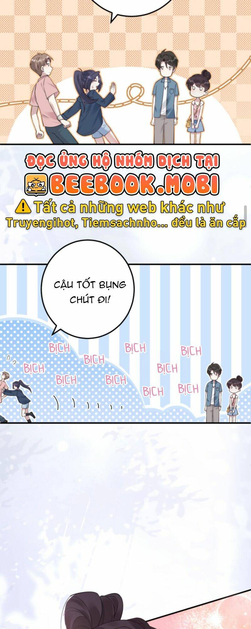 Đứng Yên! Em Gái Chúng Tôi Nói Trên Đầu Bạn Có Quỷ.: Chapter 63