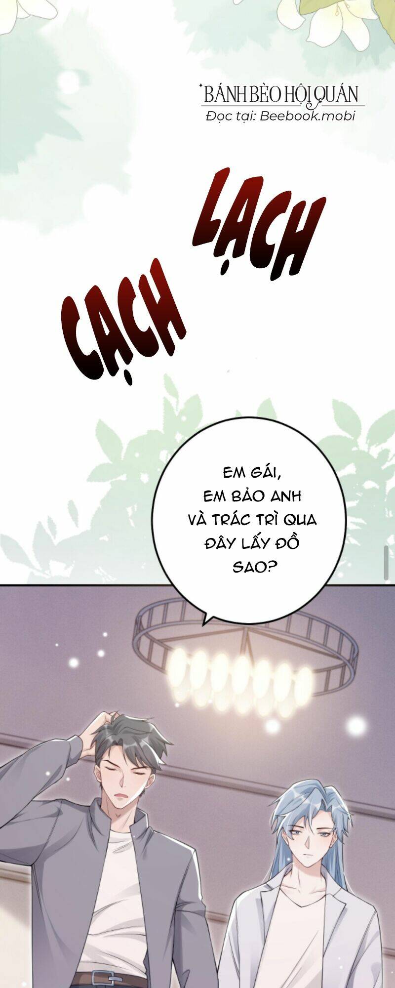 Đứng Yên! Em Gái Chúng Tôi Nói Trên Đầu Bạn Có Quỷ.: Chapter 64