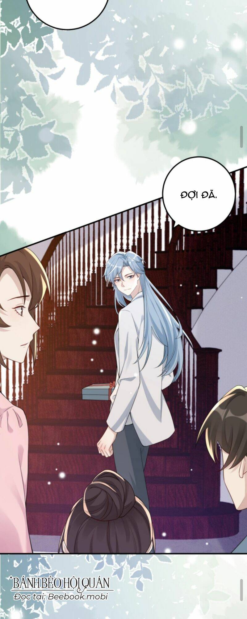 Đứng Yên! Em Gái Chúng Tôi Nói Trên Đầu Bạn Có Quỷ.: Chapter 64