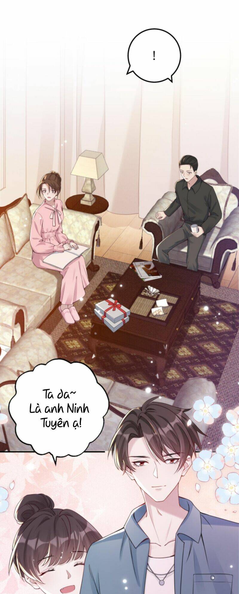 Đứng Yên! Em Gái Chúng Tôi Nói Trên Đầu Bạn Có Quỷ.: Chapter 64