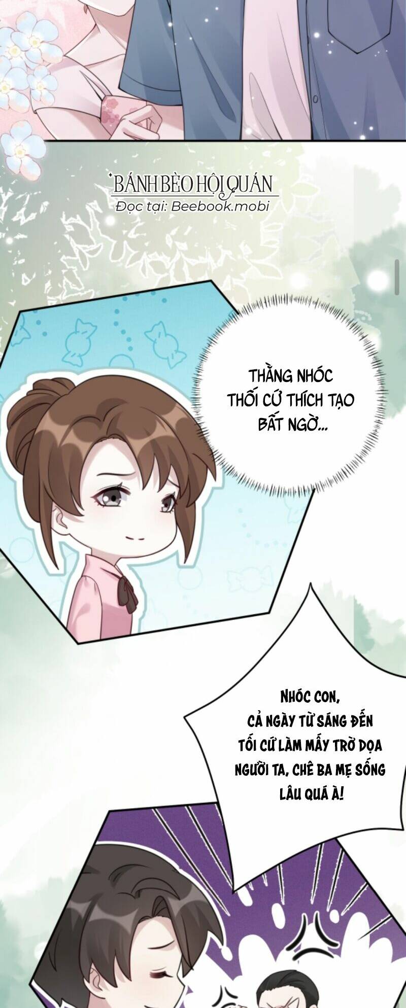 Đứng Yên! Em Gái Chúng Tôi Nói Trên Đầu Bạn Có Quỷ.: Chapter 64