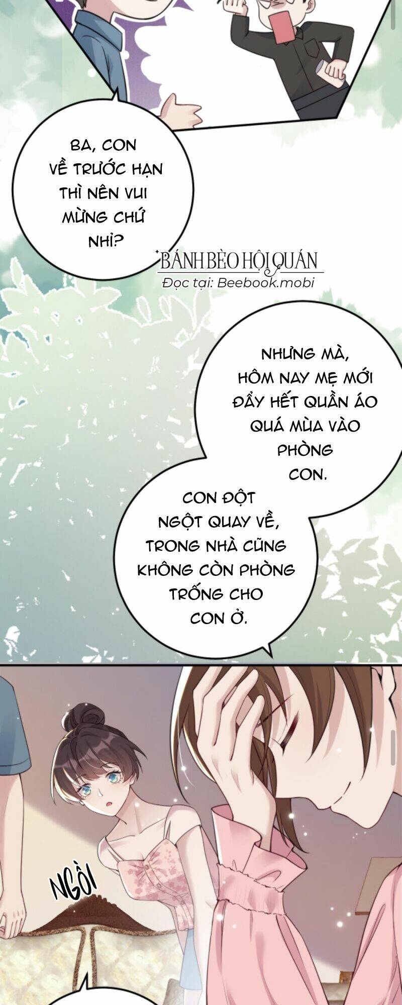 Đứng Yên! Em Gái Chúng Tôi Nói Trên Đầu Bạn Có Quỷ.: Chapter 64