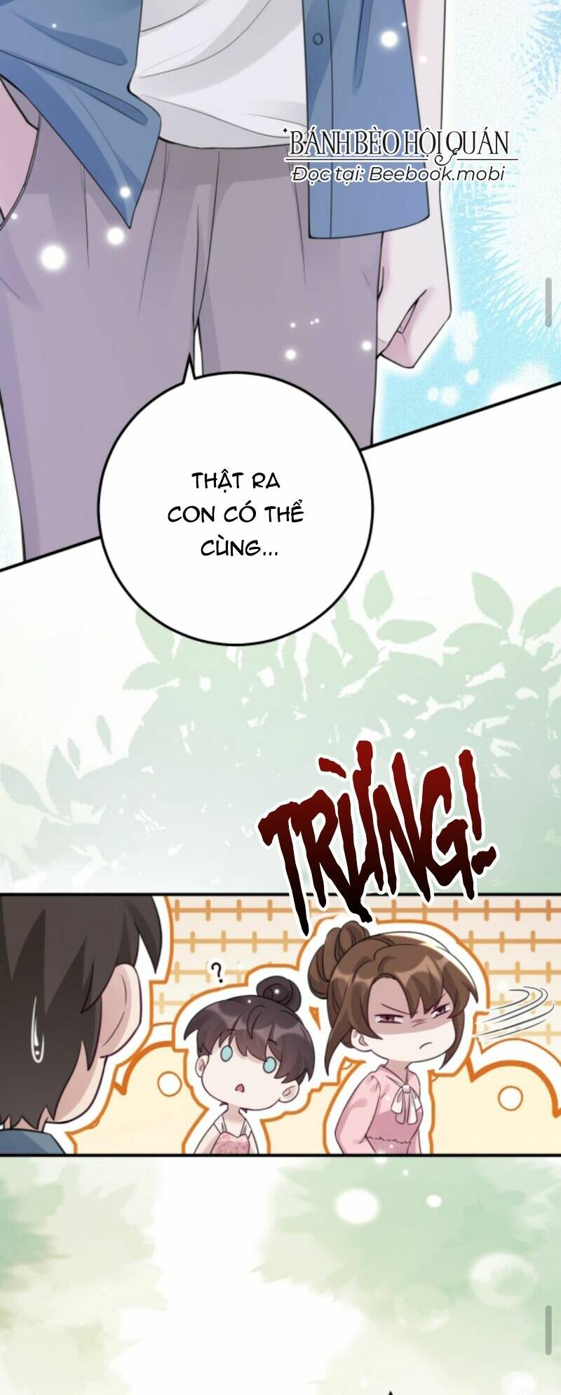 Đứng Yên! Em Gái Chúng Tôi Nói Trên Đầu Bạn Có Quỷ.: Chapter 64