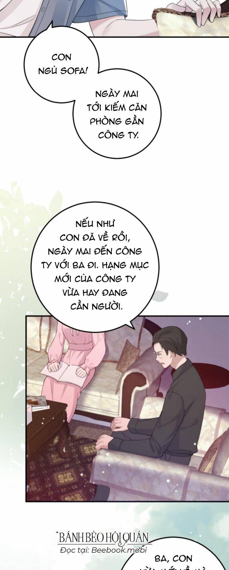 Đứng Yên! Em Gái Chúng Tôi Nói Trên Đầu Bạn Có Quỷ.: Chapter 64