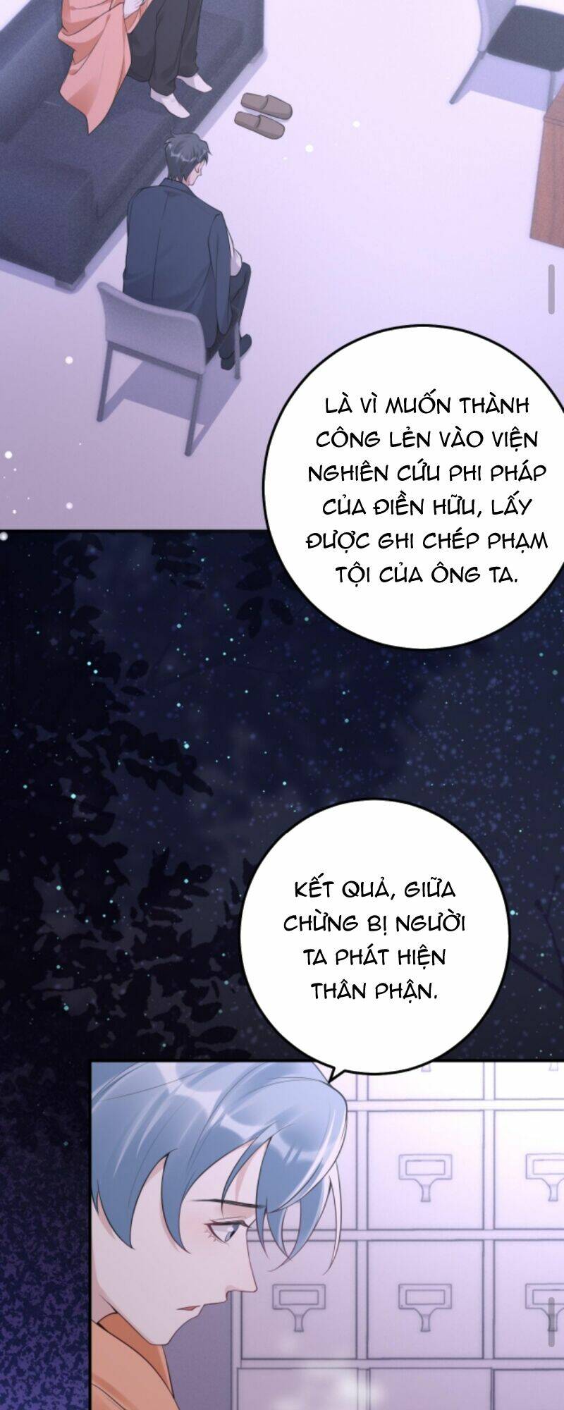 Đứng Yên! Em Gái Chúng Tôi Nói Trên Đầu Bạn Có Quỷ.: Chapter 65