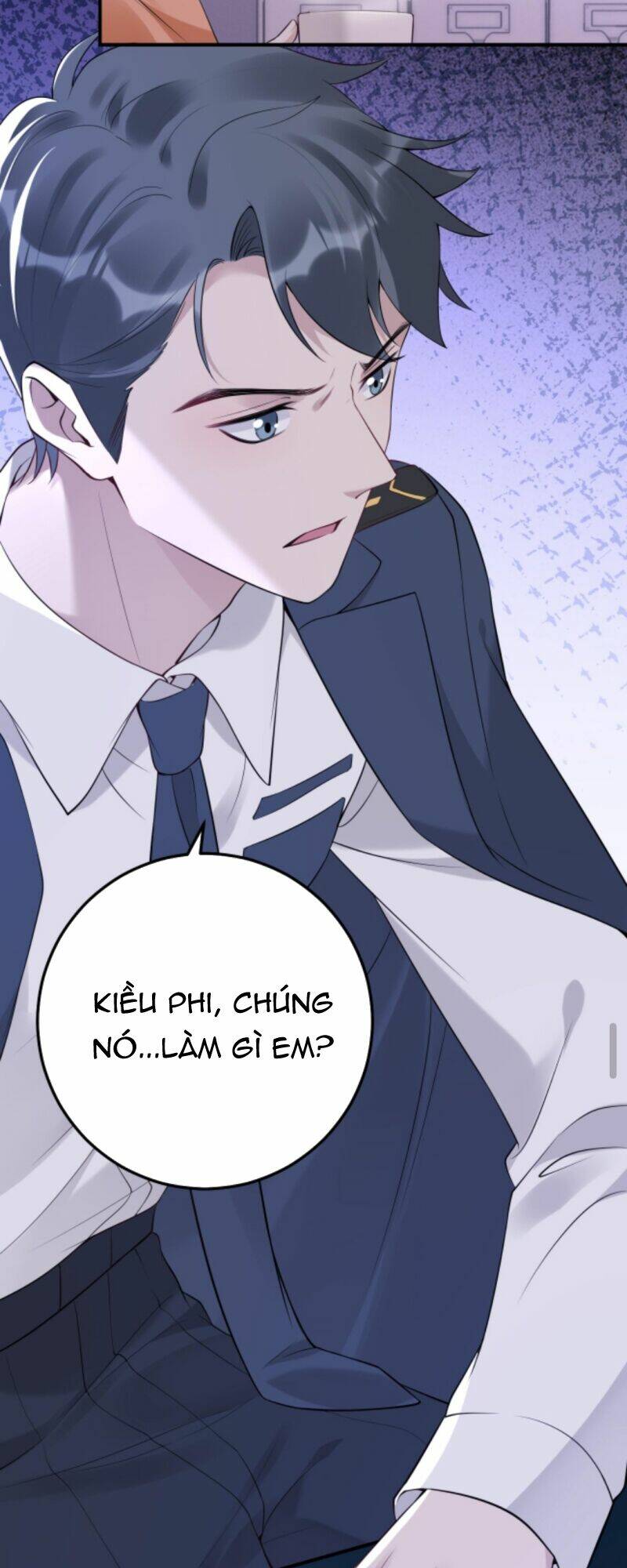 Đứng Yên! Em Gái Chúng Tôi Nói Trên Đầu Bạn Có Quỷ.: Chapter 65