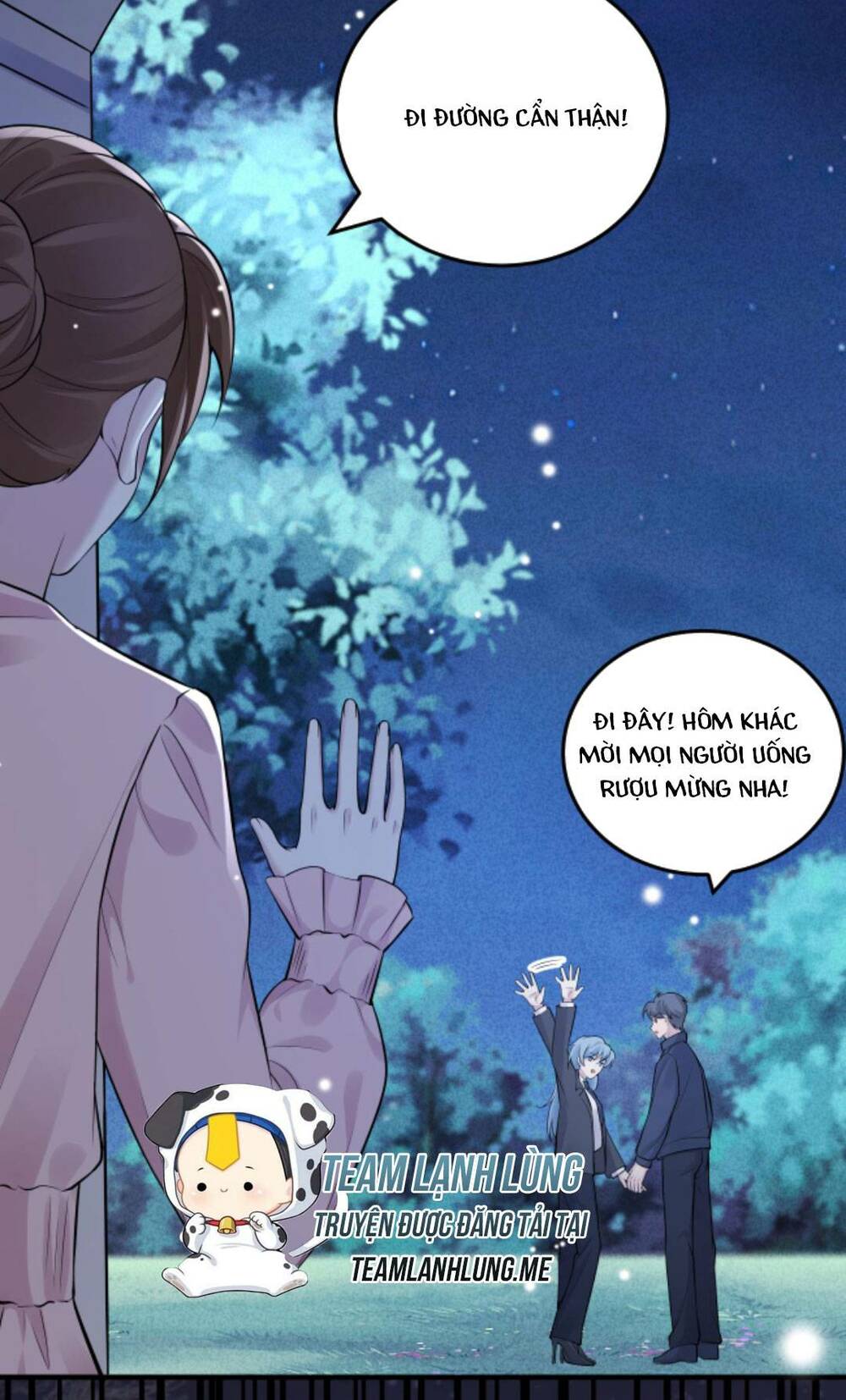 Đứng Yên! Em Gái Chúng Tôi Nói Trên Đầu Bạn Có Quỷ.: Chapter 66