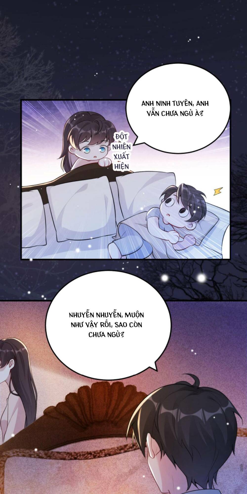 Đứng Yên! Em Gái Chúng Tôi Nói Trên Đầu Bạn Có Quỷ.: Chapter 66
