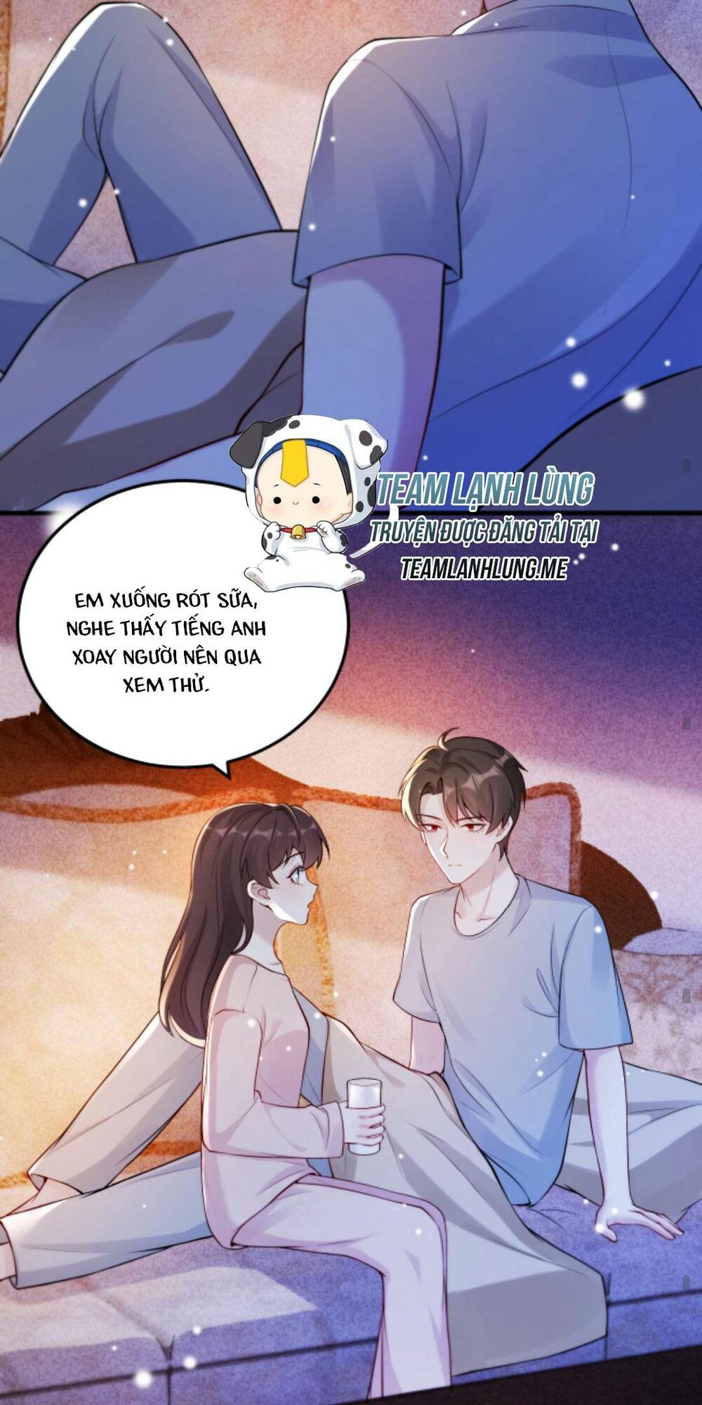 Đứng Yên! Em Gái Chúng Tôi Nói Trên Đầu Bạn Có Quỷ.: Chapter 66