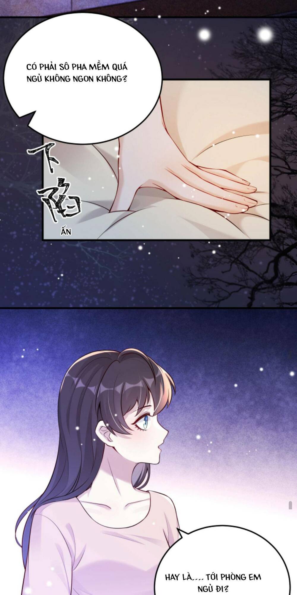 Đứng Yên! Em Gái Chúng Tôi Nói Trên Đầu Bạn Có Quỷ.: Chapter 66