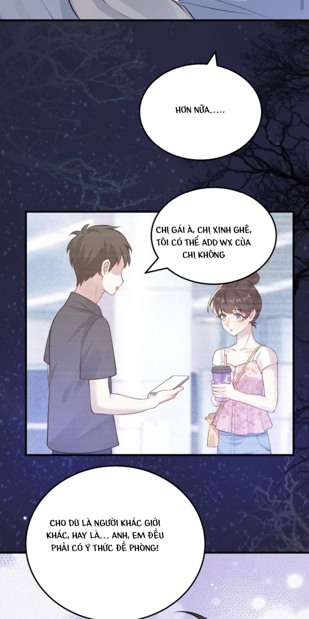 Đứng Yên! Em Gái Chúng Tôi Nói Trên Đầu Bạn Có Quỷ.: Chapter 66