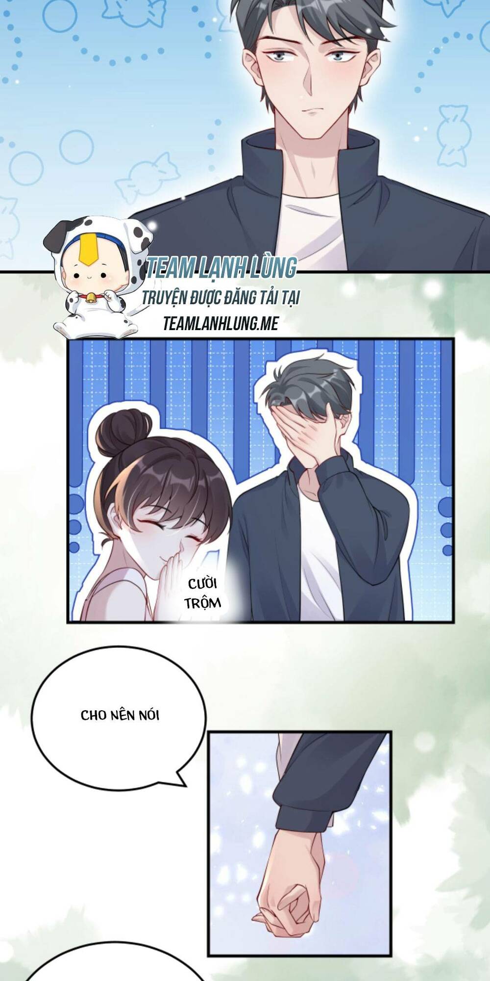 Đứng Yên! Em Gái Chúng Tôi Nói Trên Đầu Bạn Có Quỷ.: Chapter 66