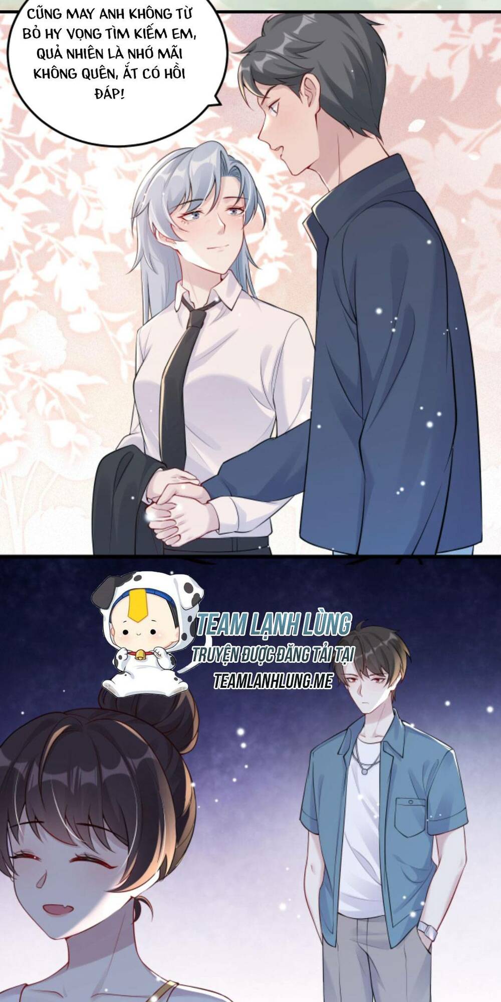 Đứng Yên! Em Gái Chúng Tôi Nói Trên Đầu Bạn Có Quỷ.: Chapter 66