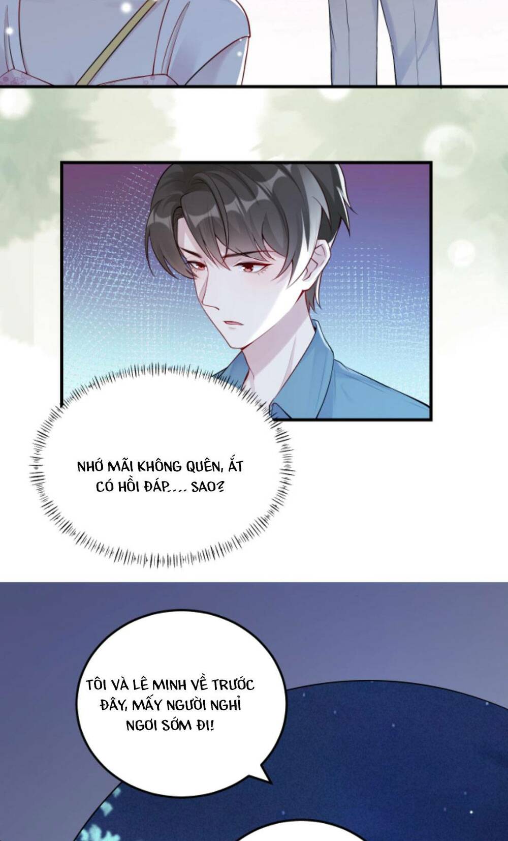 Đứng Yên! Em Gái Chúng Tôi Nói Trên Đầu Bạn Có Quỷ.: Chapter 66