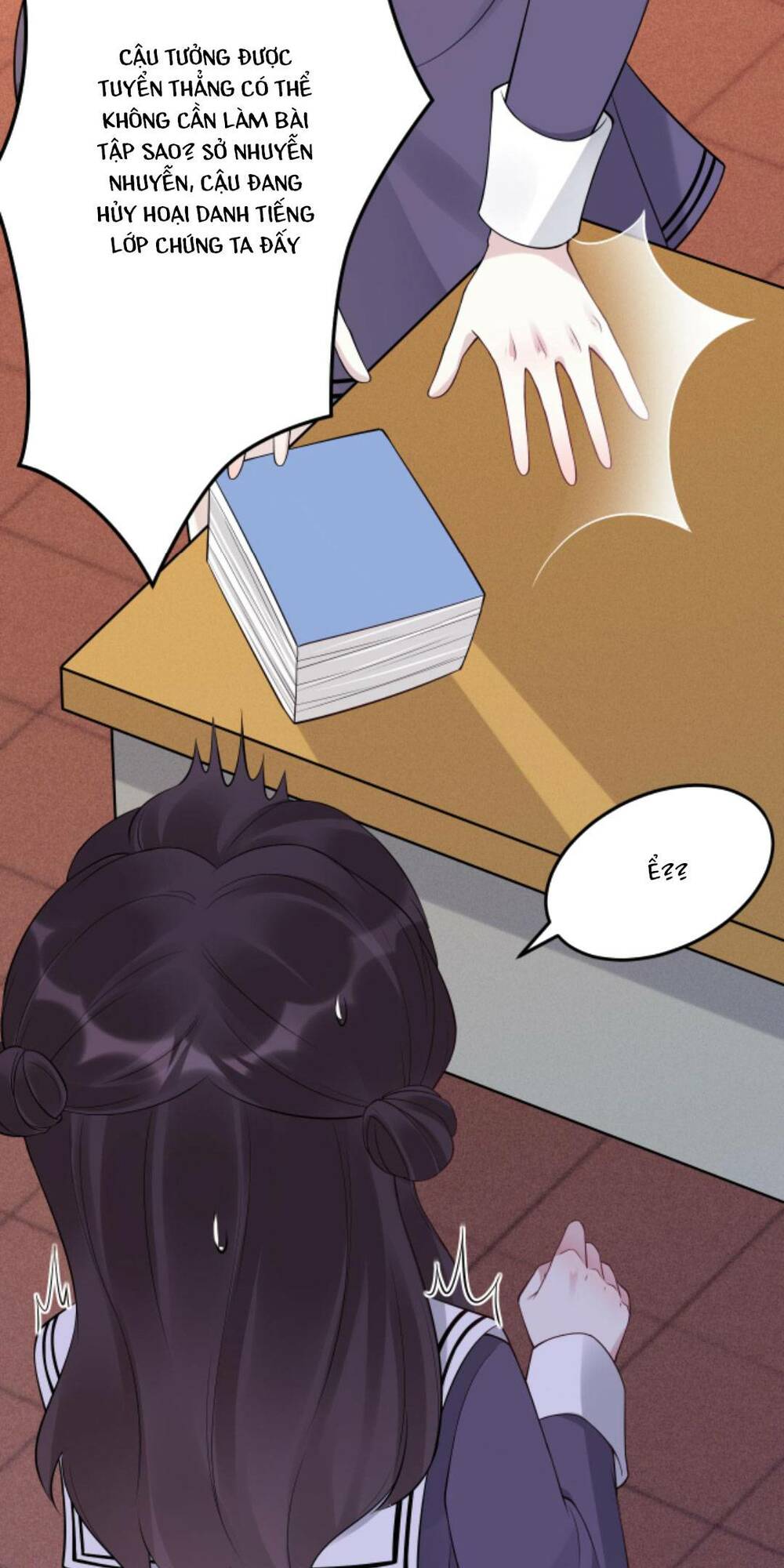Đứng Yên! Em Gái Chúng Tôi Nói Trên Đầu Bạn Có Quỷ.: Chapter 67