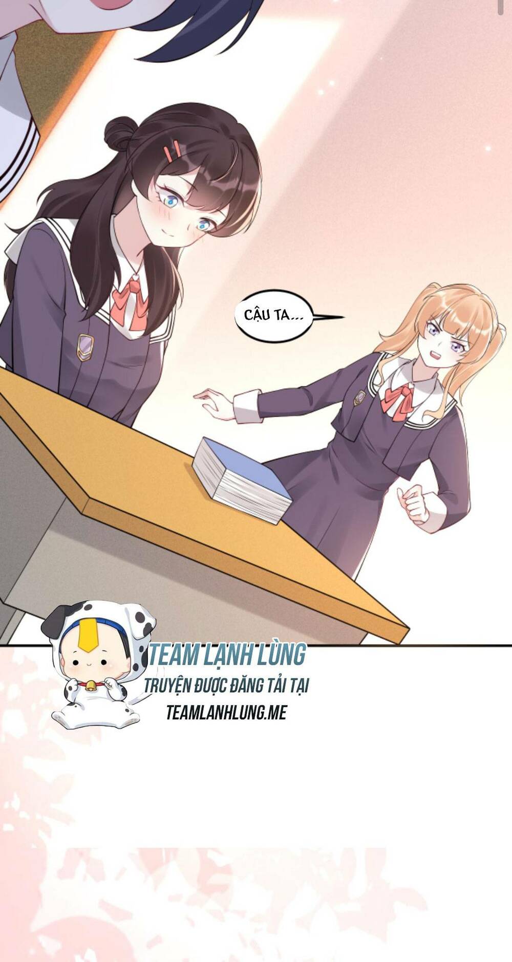 Đứng Yên! Em Gái Chúng Tôi Nói Trên Đầu Bạn Có Quỷ.: Chapter 67