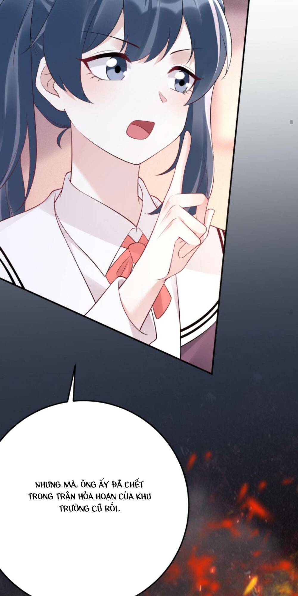 Đứng Yên! Em Gái Chúng Tôi Nói Trên Đầu Bạn Có Quỷ.: Chapter 67