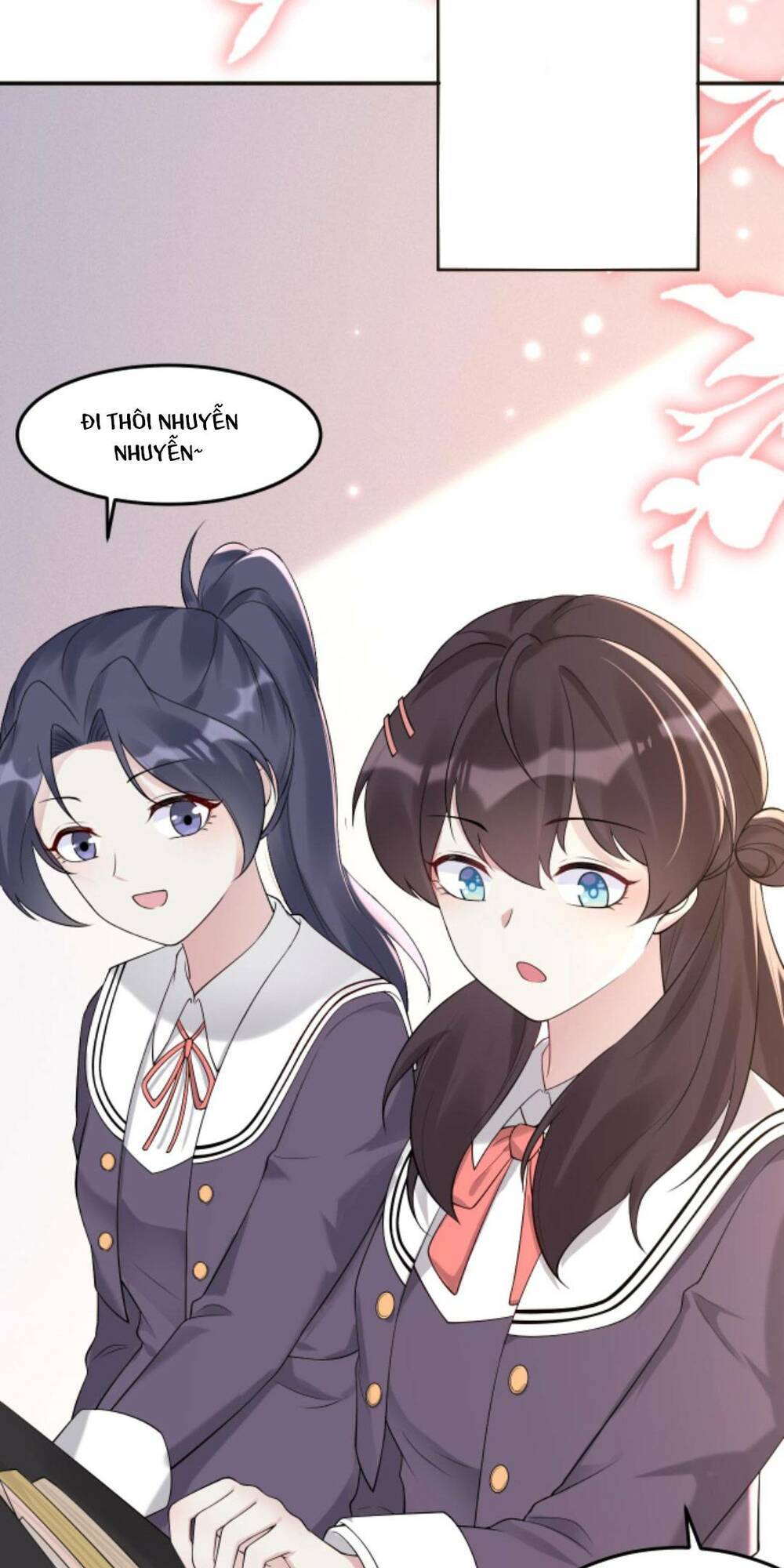 Đứng Yên! Em Gái Chúng Tôi Nói Trên Đầu Bạn Có Quỷ.: Chapter 67