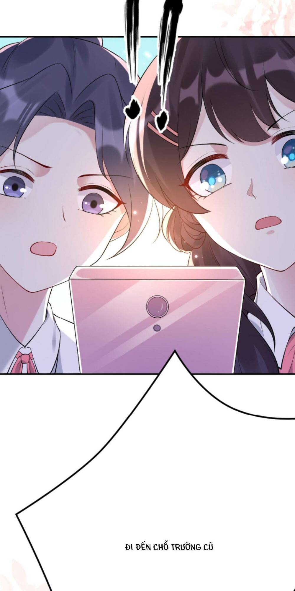 Đứng Yên! Em Gái Chúng Tôi Nói Trên Đầu Bạn Có Quỷ.: Chapter 67