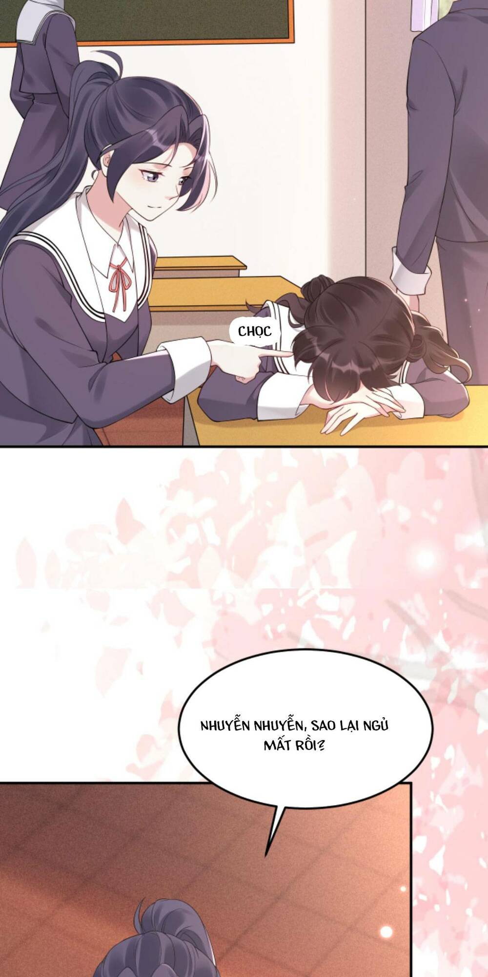 Đứng Yên! Em Gái Chúng Tôi Nói Trên Đầu Bạn Có Quỷ.: Chapter 67