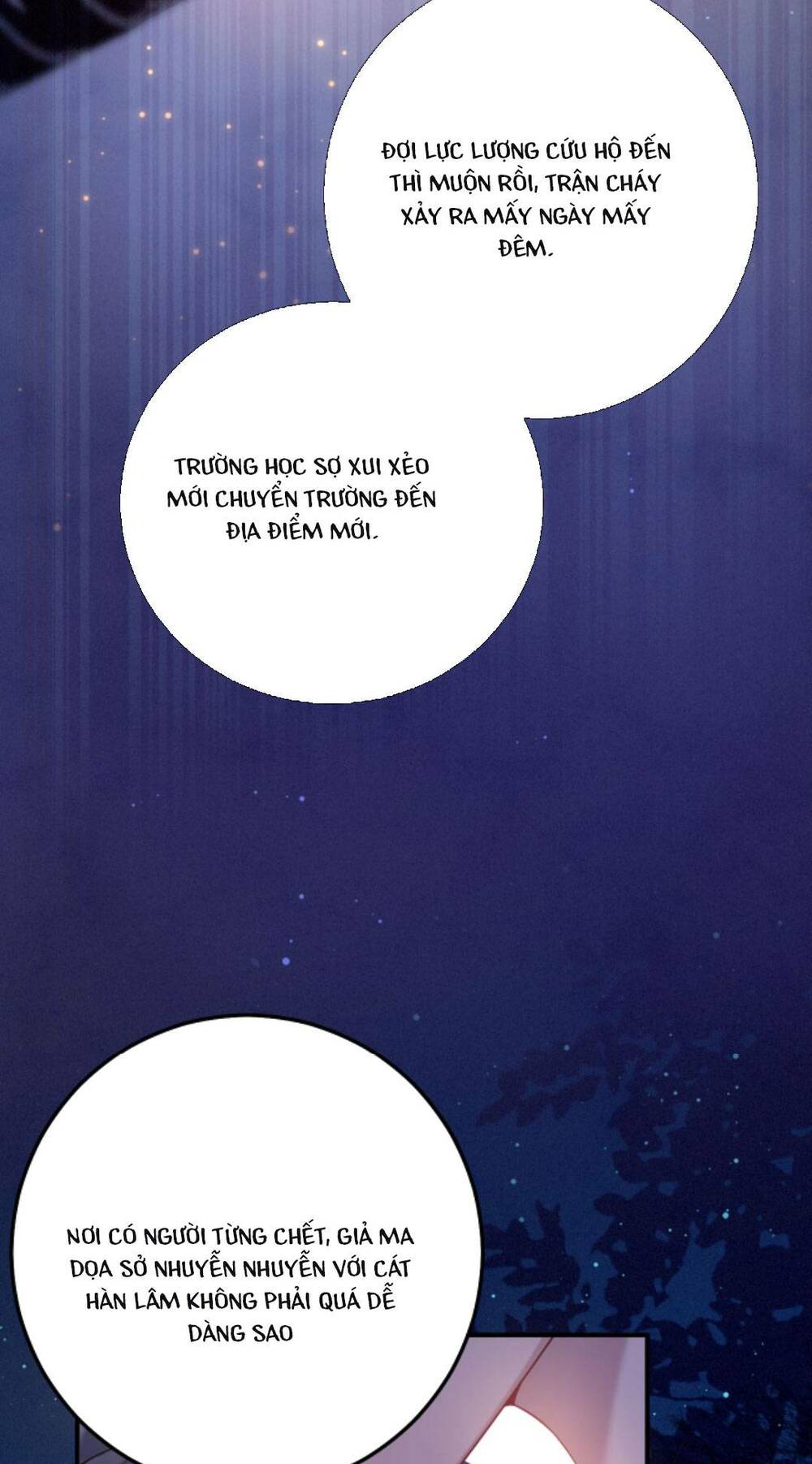 Đứng Yên! Em Gái Chúng Tôi Nói Trên Đầu Bạn Có Quỷ.: Chapter 68