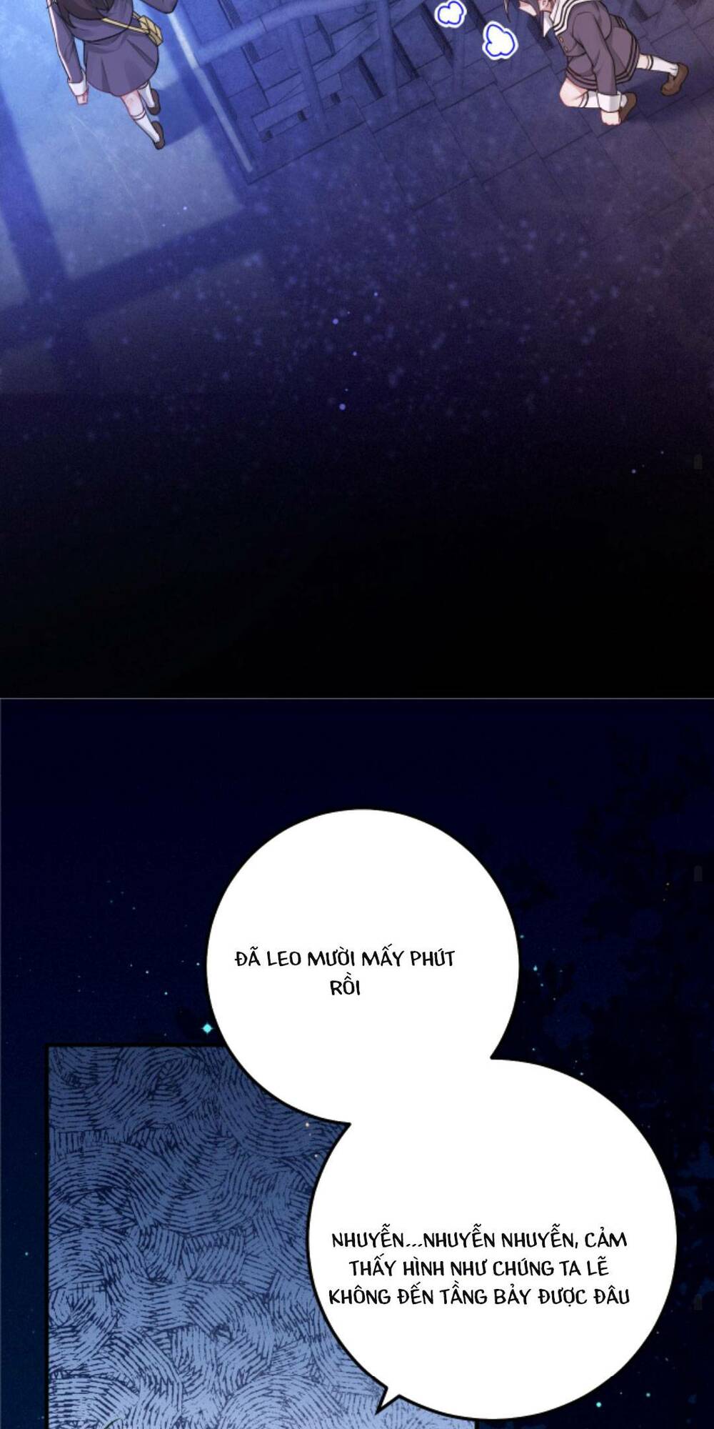Đứng Yên! Em Gái Chúng Tôi Nói Trên Đầu Bạn Có Quỷ.: Chapter 68