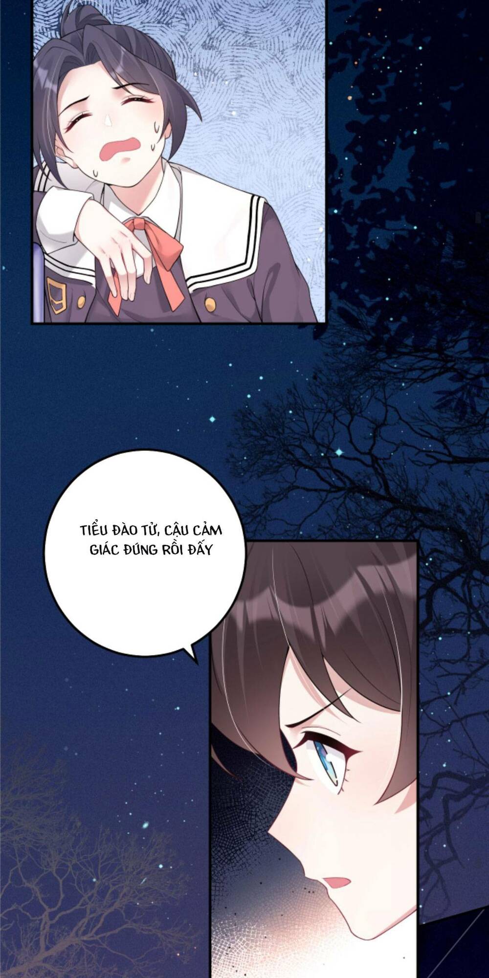 Đứng Yên! Em Gái Chúng Tôi Nói Trên Đầu Bạn Có Quỷ.: Chapter 68