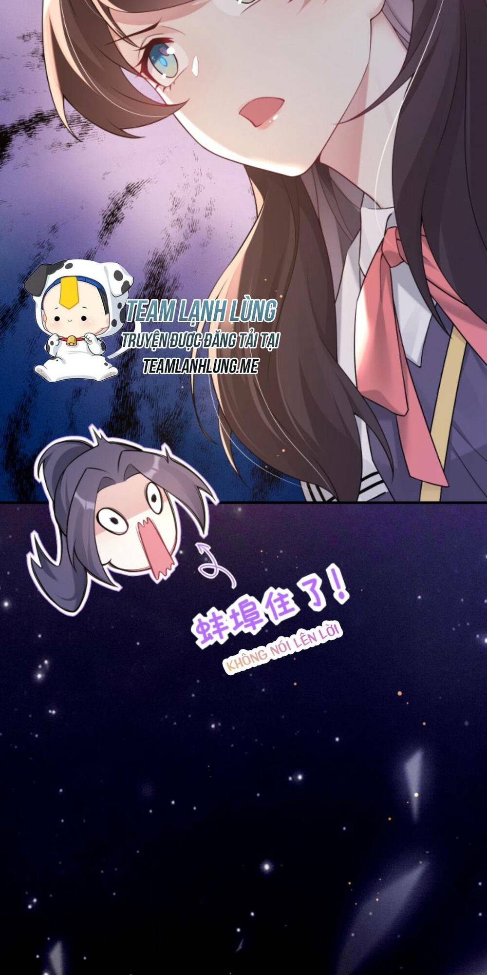 Đứng Yên! Em Gái Chúng Tôi Nói Trên Đầu Bạn Có Quỷ.: Chapter 68
