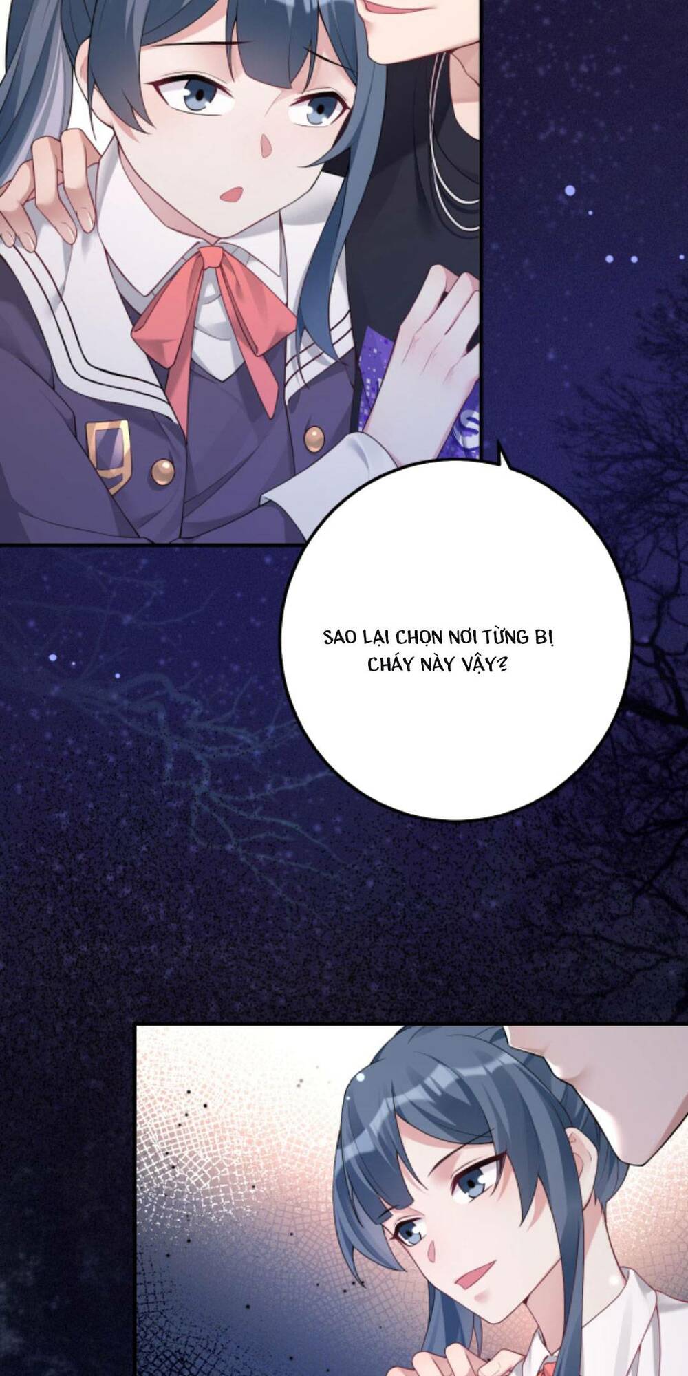 Đứng Yên! Em Gái Chúng Tôi Nói Trên Đầu Bạn Có Quỷ.: Chapter 68