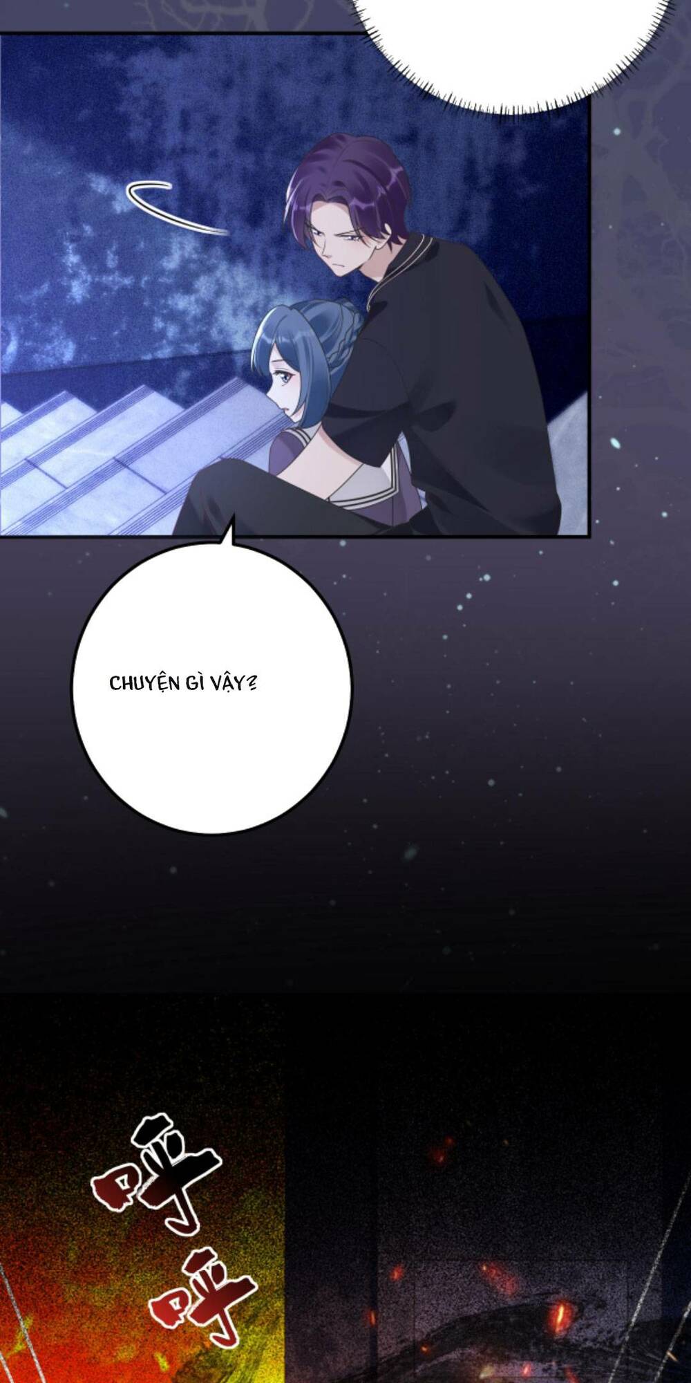 Đứng Yên! Em Gái Chúng Tôi Nói Trên Đầu Bạn Có Quỷ.: Chapter 69