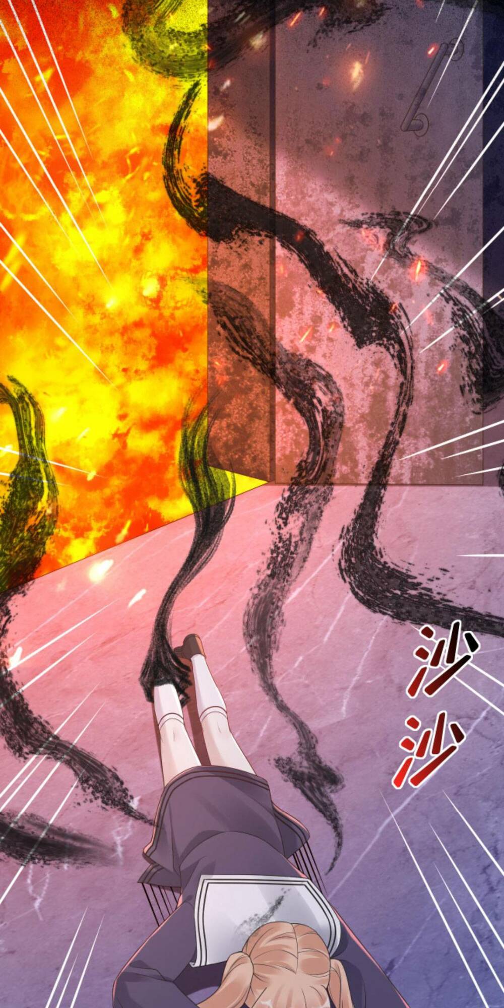Đứng Yên! Em Gái Chúng Tôi Nói Trên Đầu Bạn Có Quỷ.: Chapter 69
