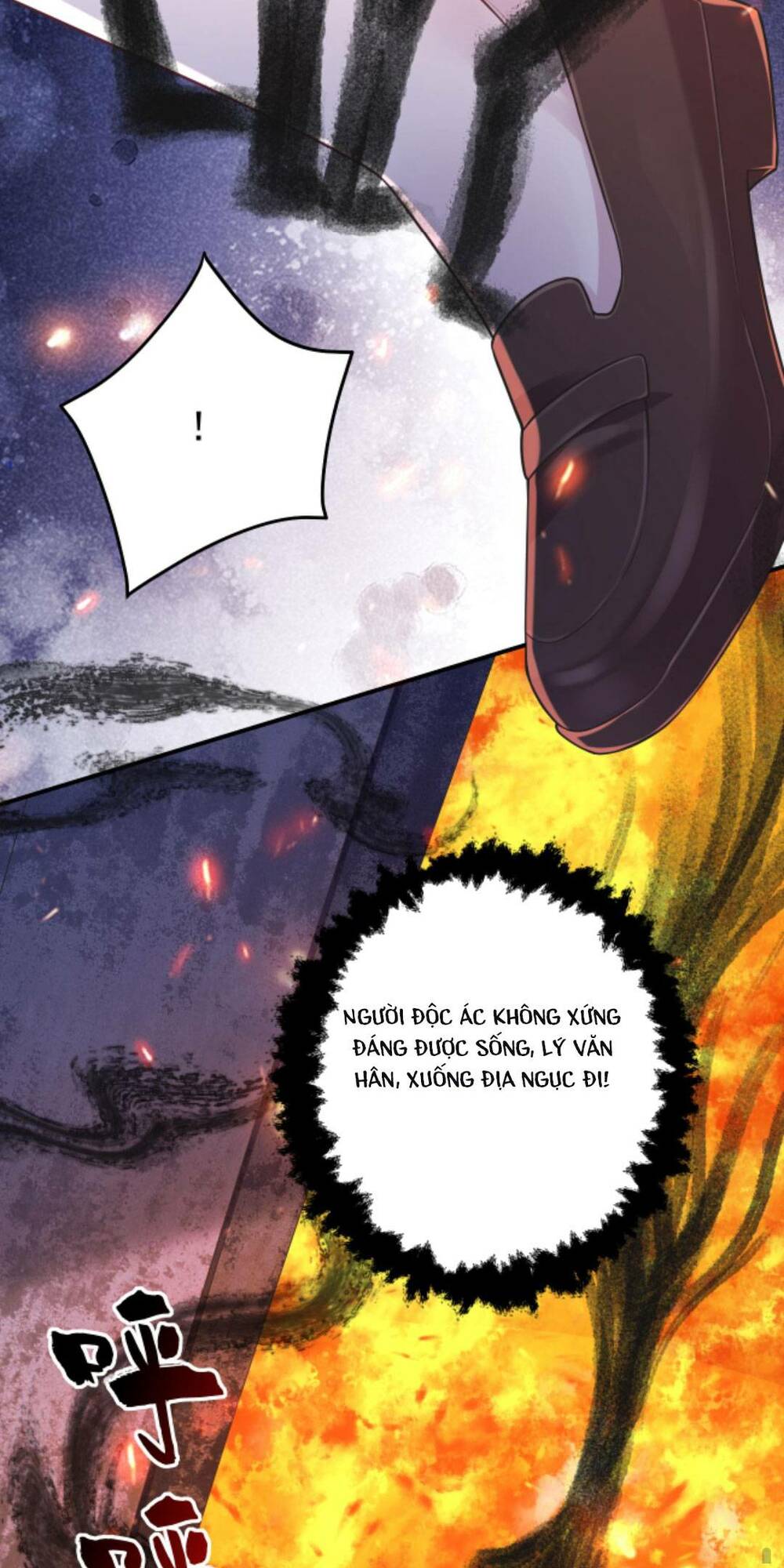 Đứng Yên! Em Gái Chúng Tôi Nói Trên Đầu Bạn Có Quỷ.: Chapter 69