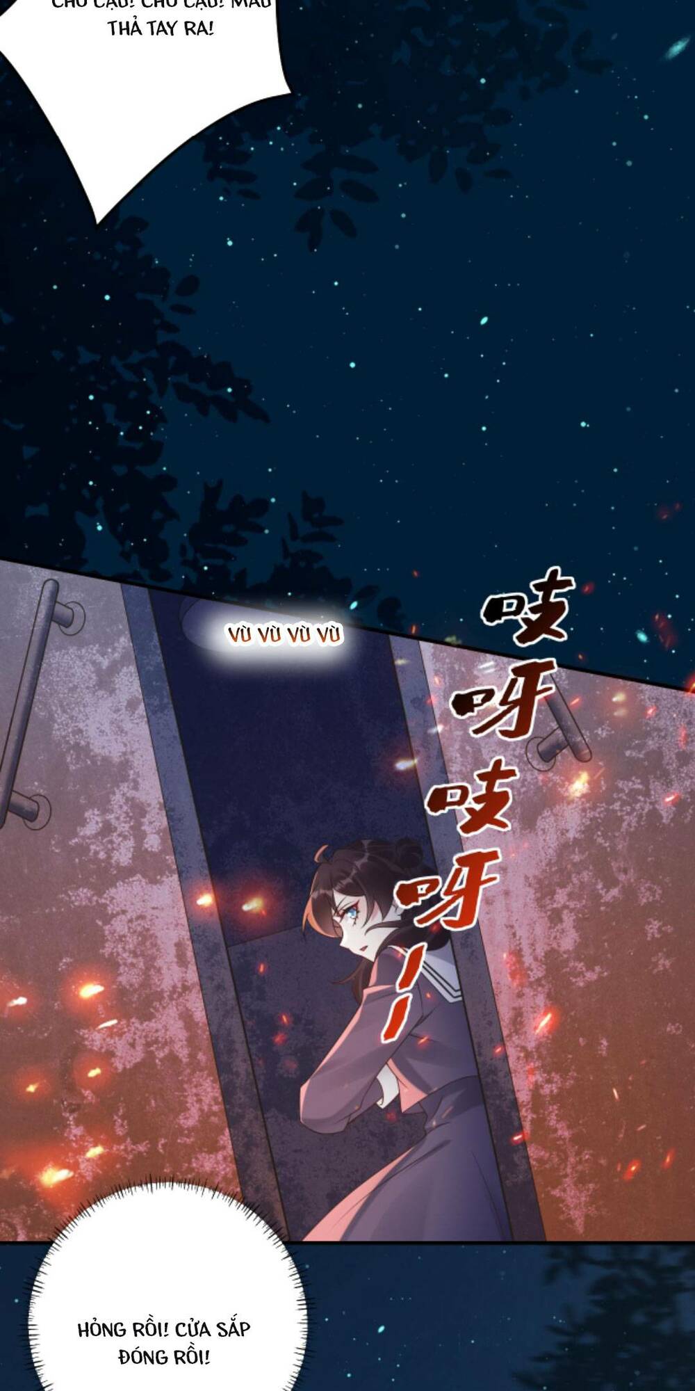 Đứng Yên! Em Gái Chúng Tôi Nói Trên Đầu Bạn Có Quỷ.: Chapter 69