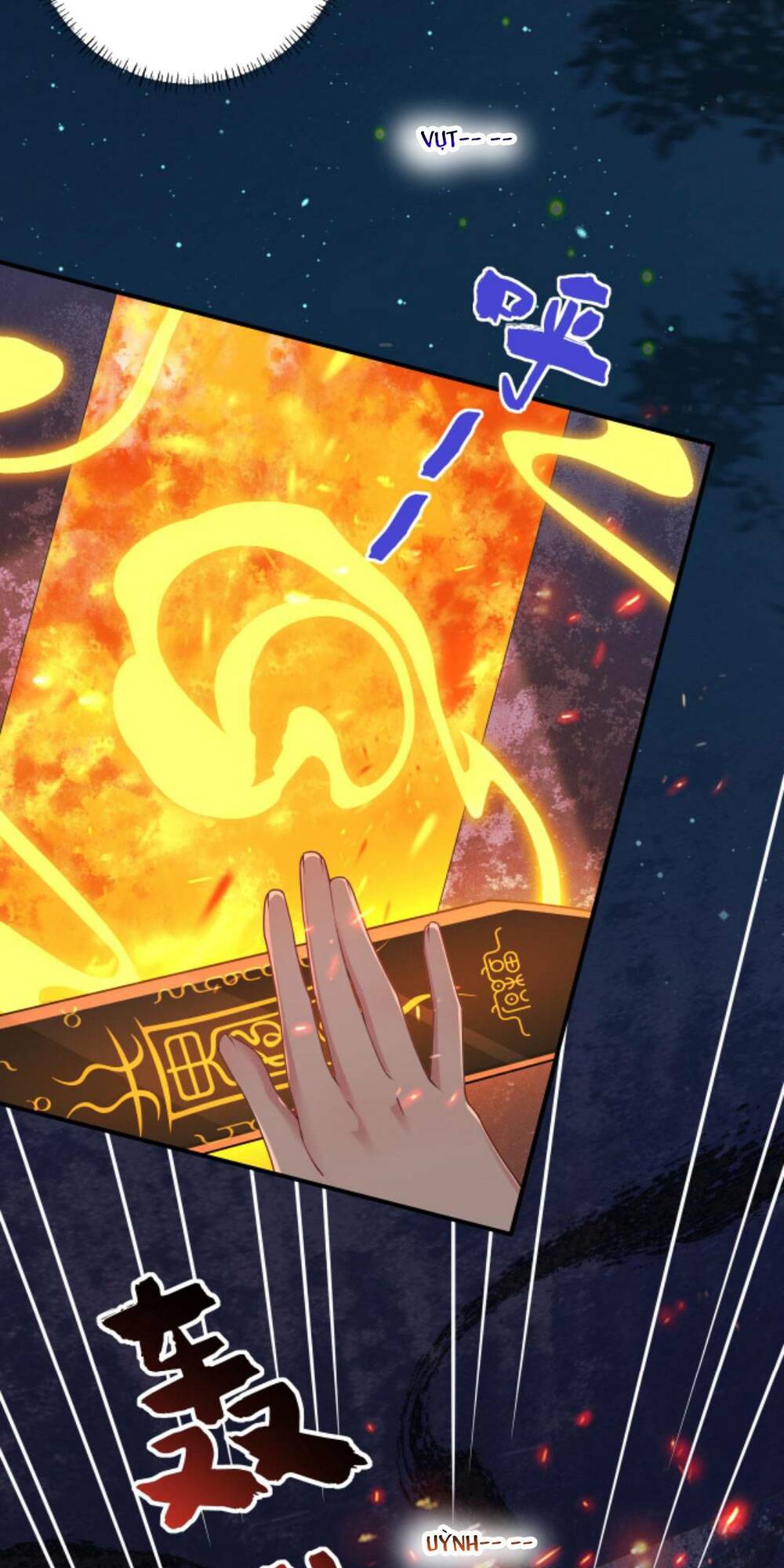 Đứng Yên! Em Gái Chúng Tôi Nói Trên Đầu Bạn Có Quỷ.: Chapter 69