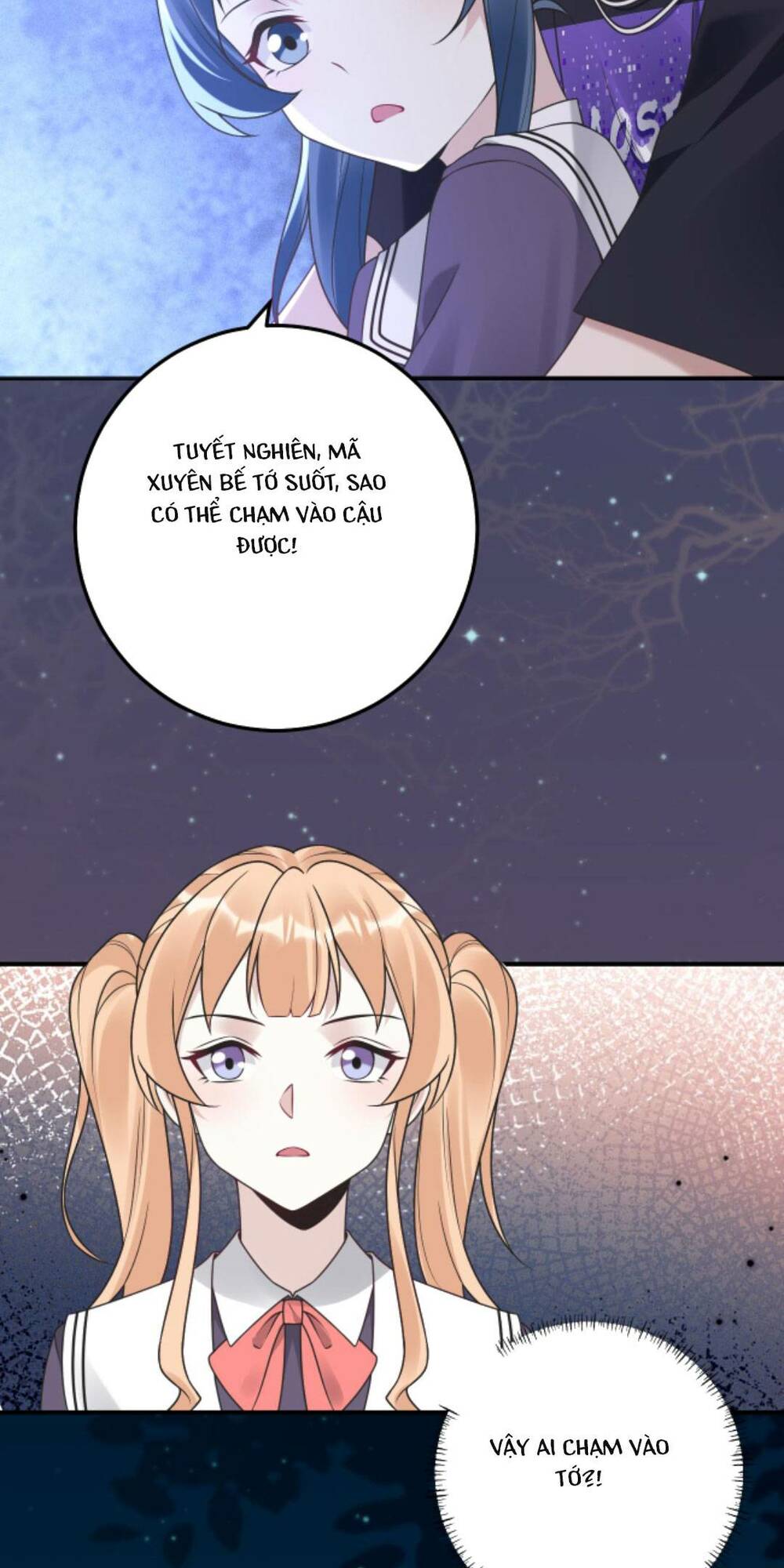 Đứng Yên! Em Gái Chúng Tôi Nói Trên Đầu Bạn Có Quỷ.: Chapter 69