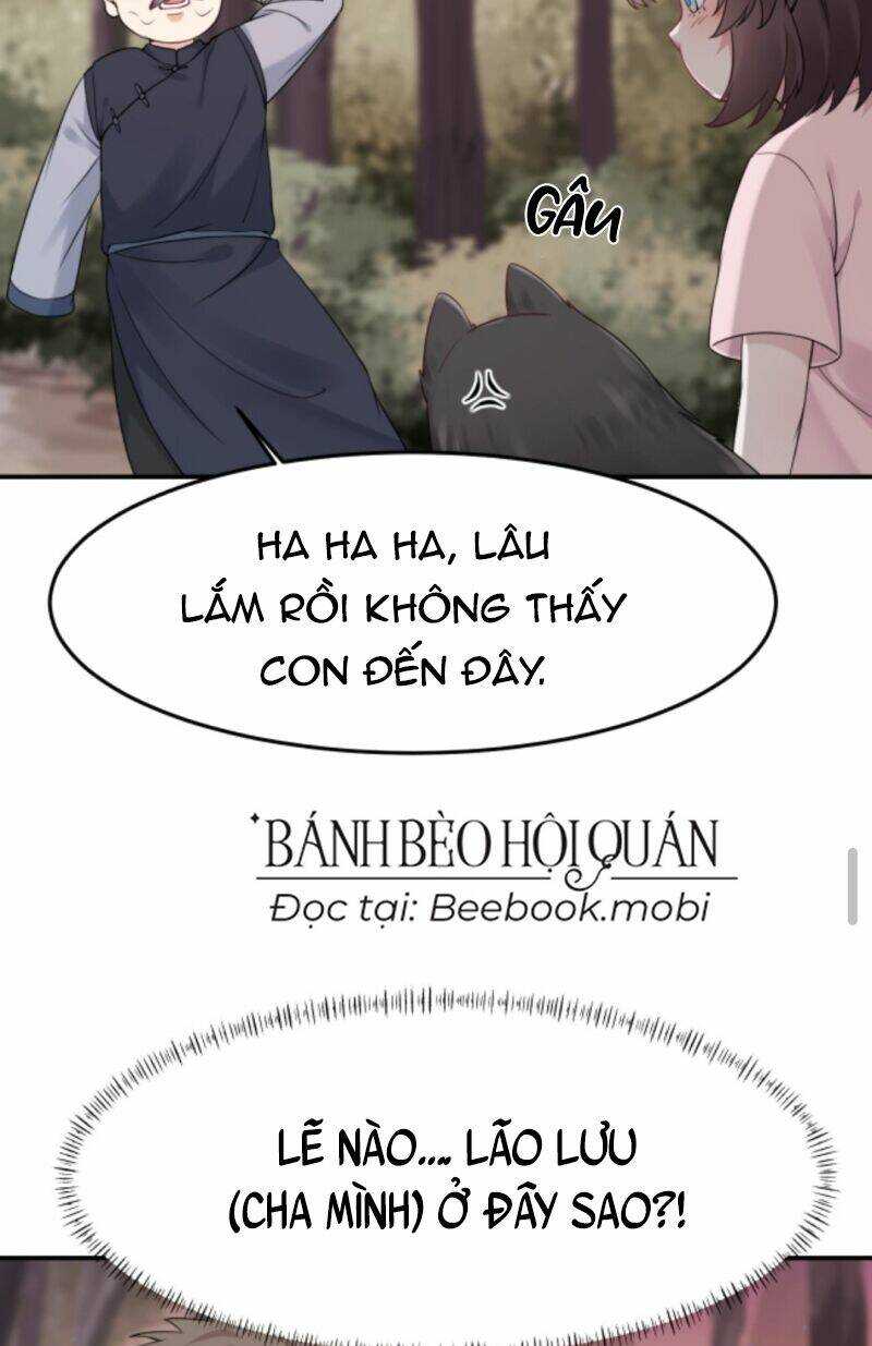 Đứng Yên! Em Gái Chúng Tôi Nói Trên Đầu Bạn Có Quỷ.: Chapter 7