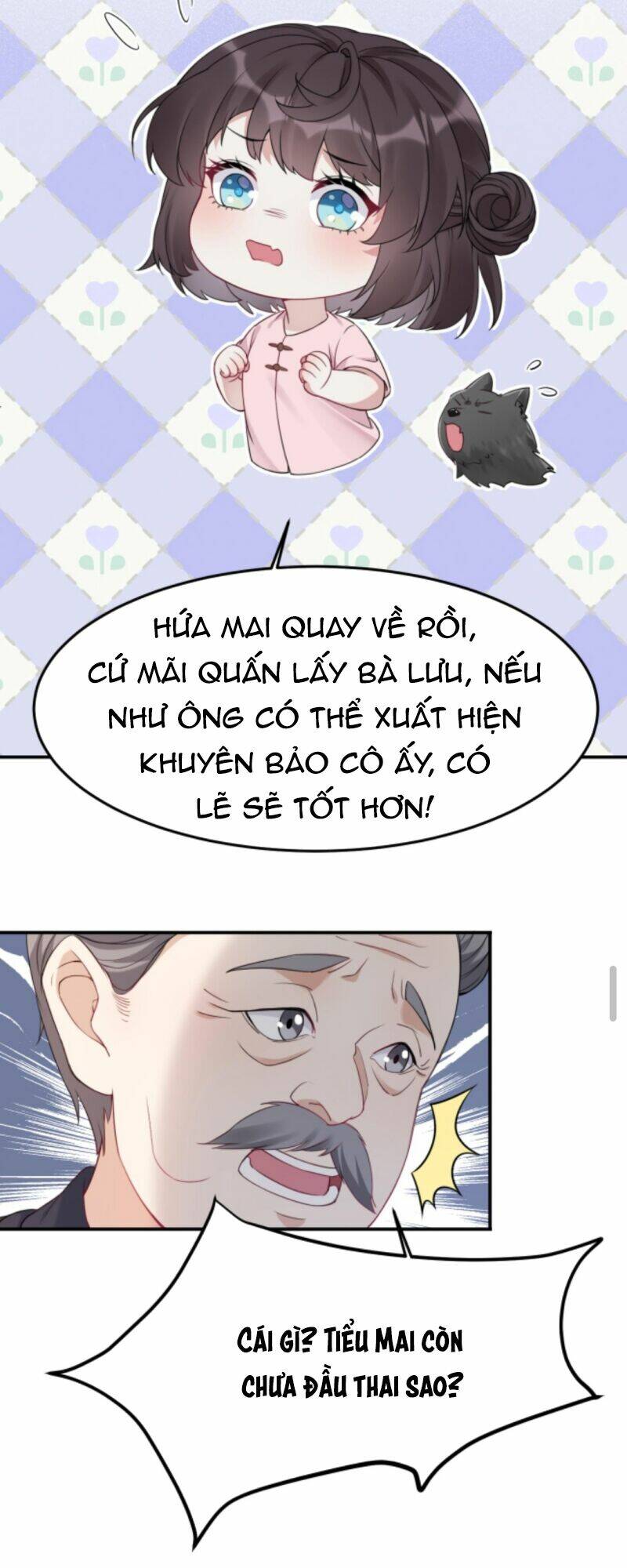 Đứng Yên! Em Gái Chúng Tôi Nói Trên Đầu Bạn Có Quỷ.: Chapter 7