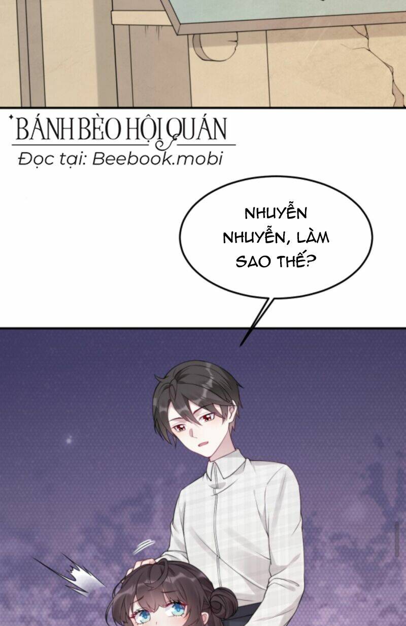 Đứng Yên! Em Gái Chúng Tôi Nói Trên Đầu Bạn Có Quỷ.: Chapter 7