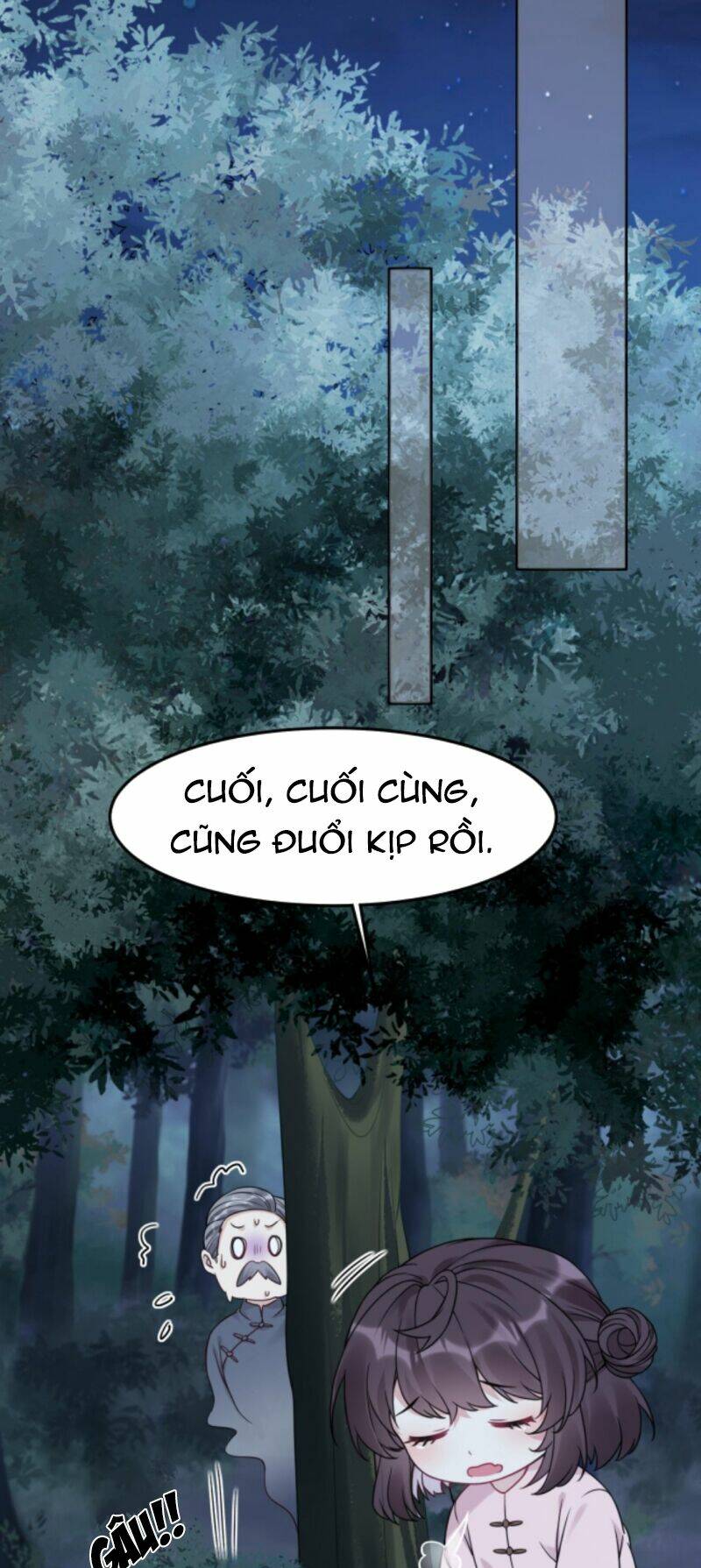 Đứng Yên! Em Gái Chúng Tôi Nói Trên Đầu Bạn Có Quỷ.: Chapter 7