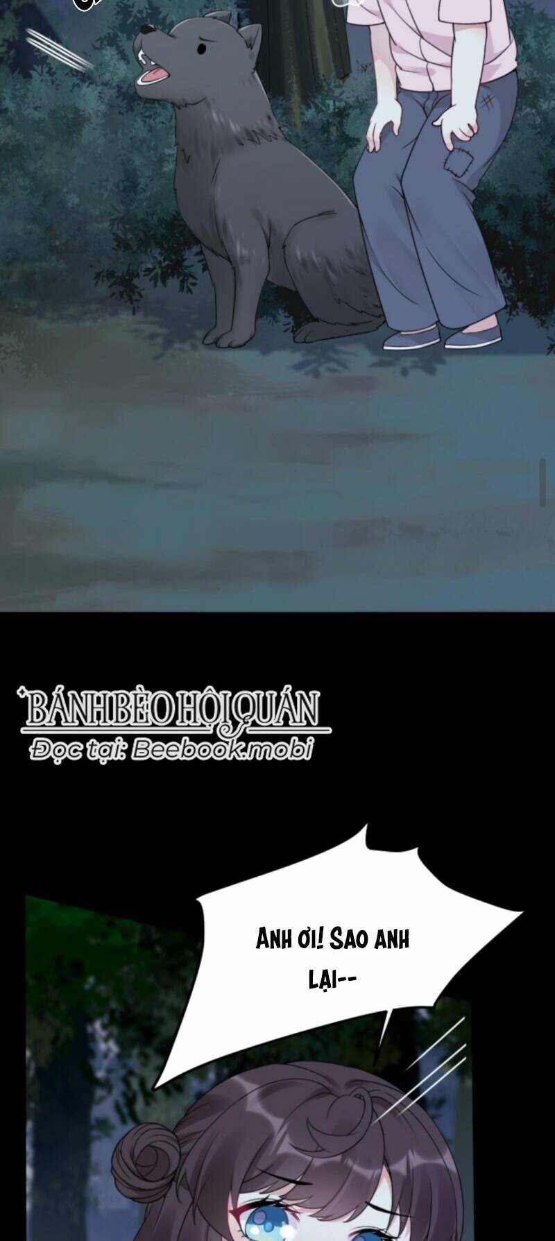 Đứng Yên! Em Gái Chúng Tôi Nói Trên Đầu Bạn Có Quỷ.: Chapter 7