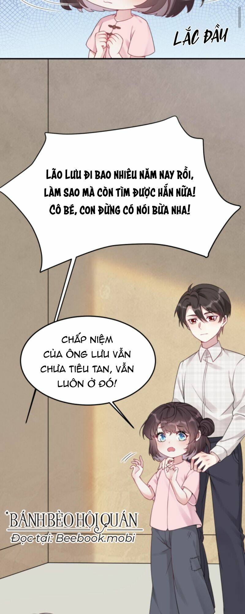 Đứng Yên! Em Gái Chúng Tôi Nói Trên Đầu Bạn Có Quỷ.: Chapter 7