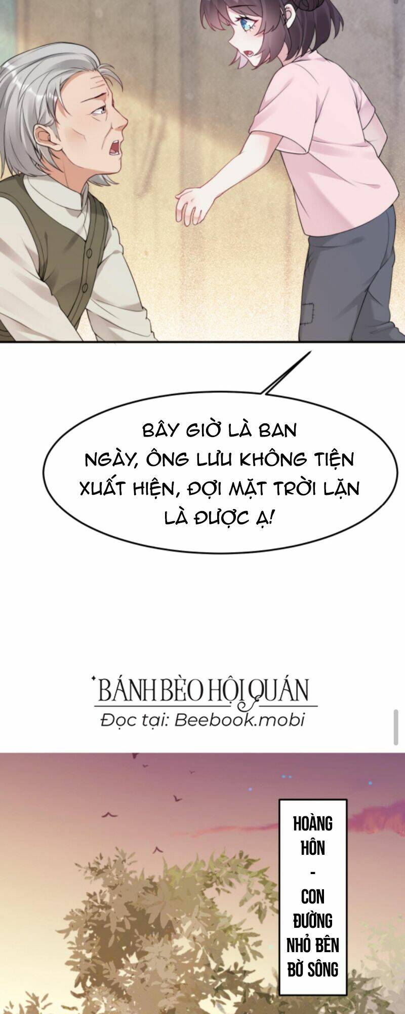Đứng Yên! Em Gái Chúng Tôi Nói Trên Đầu Bạn Có Quỷ.: Chapter 7