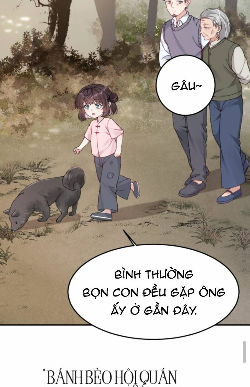 Đứng Yên! Em Gái Chúng Tôi Nói Trên Đầu Bạn Có Quỷ.: Chapter 7