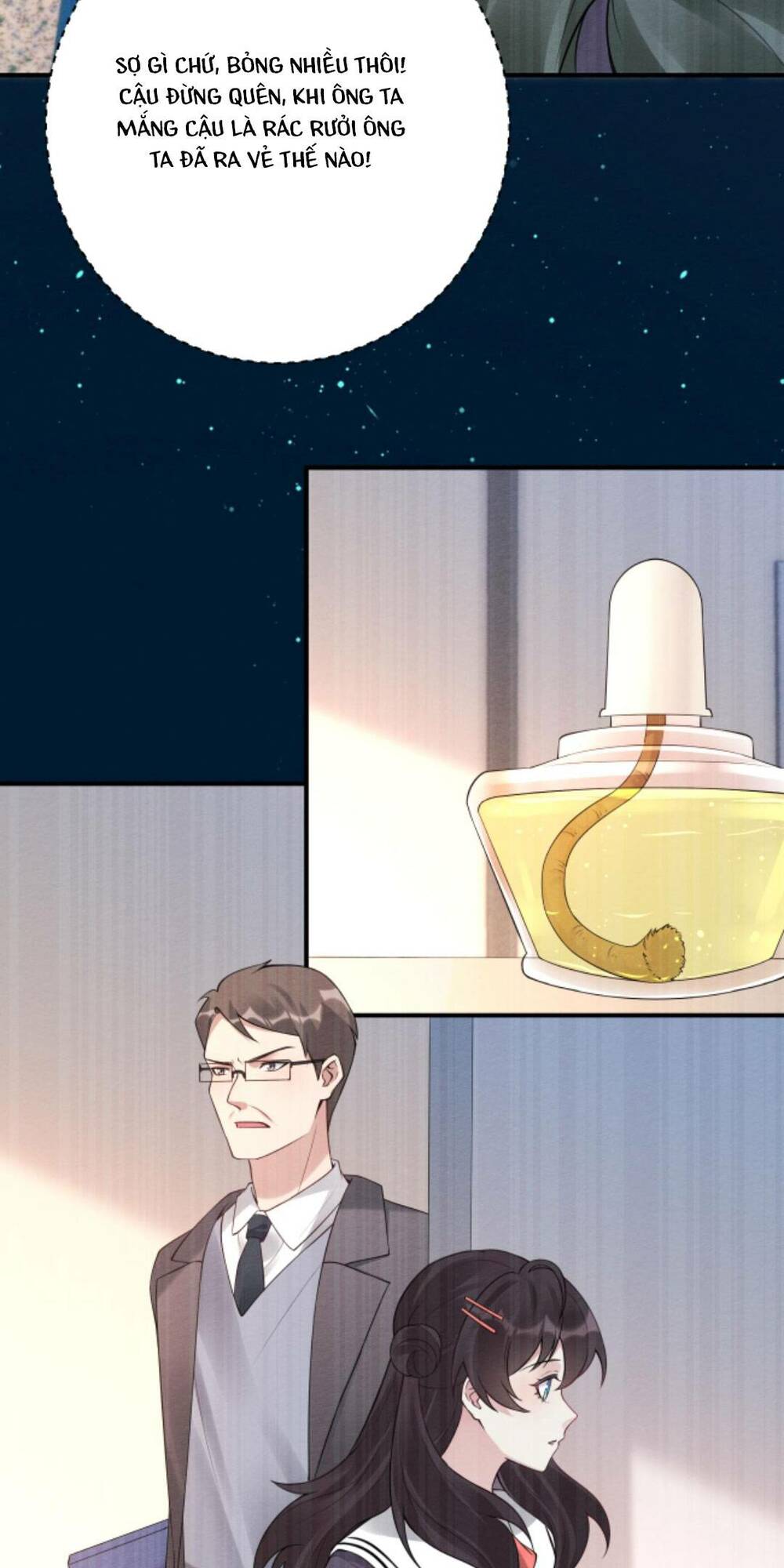 Đứng Yên! Em Gái Chúng Tôi Nói Trên Đầu Bạn Có Quỷ.: Chapter 70