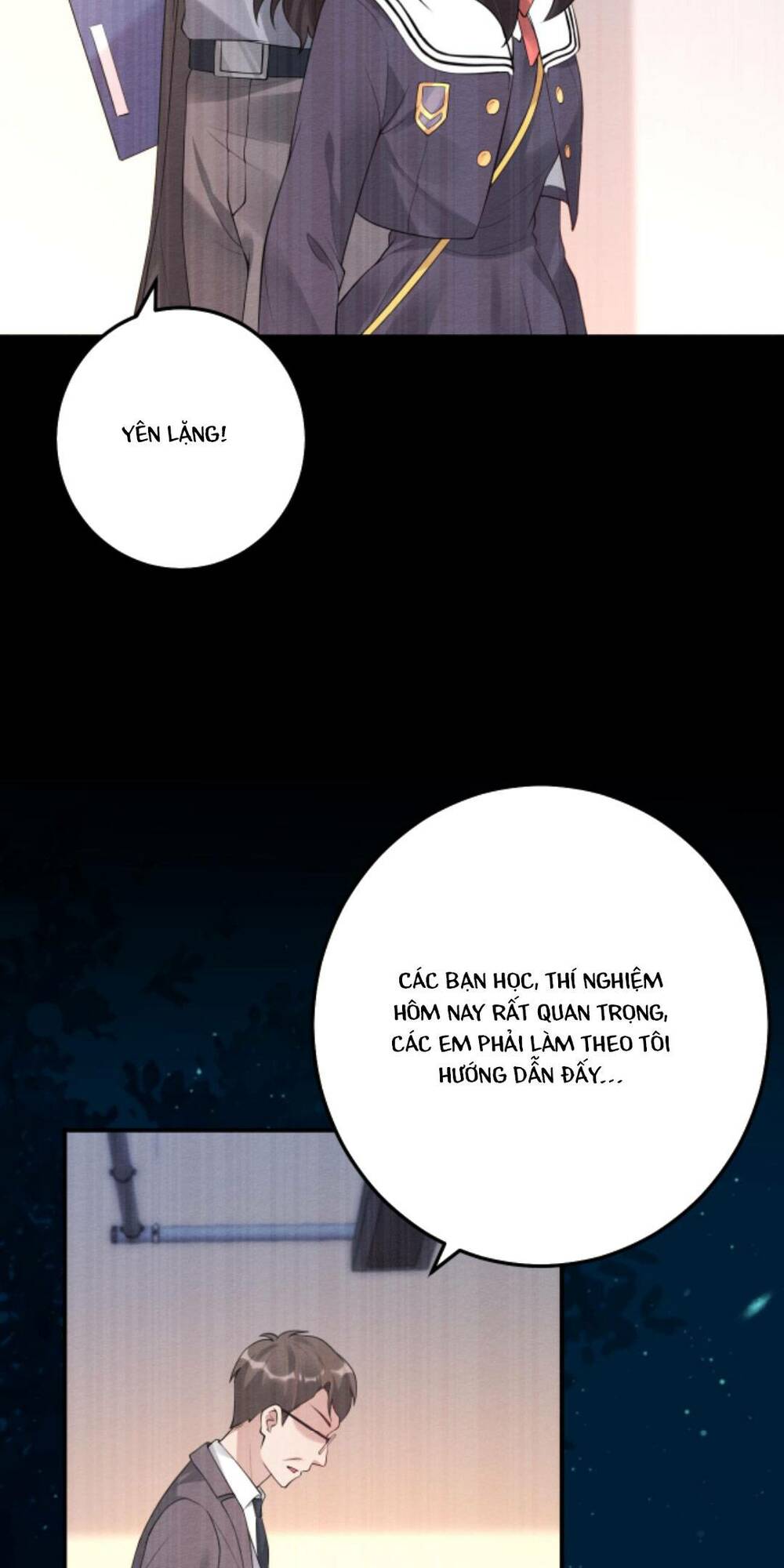 Đứng Yên! Em Gái Chúng Tôi Nói Trên Đầu Bạn Có Quỷ.: Chapter 70