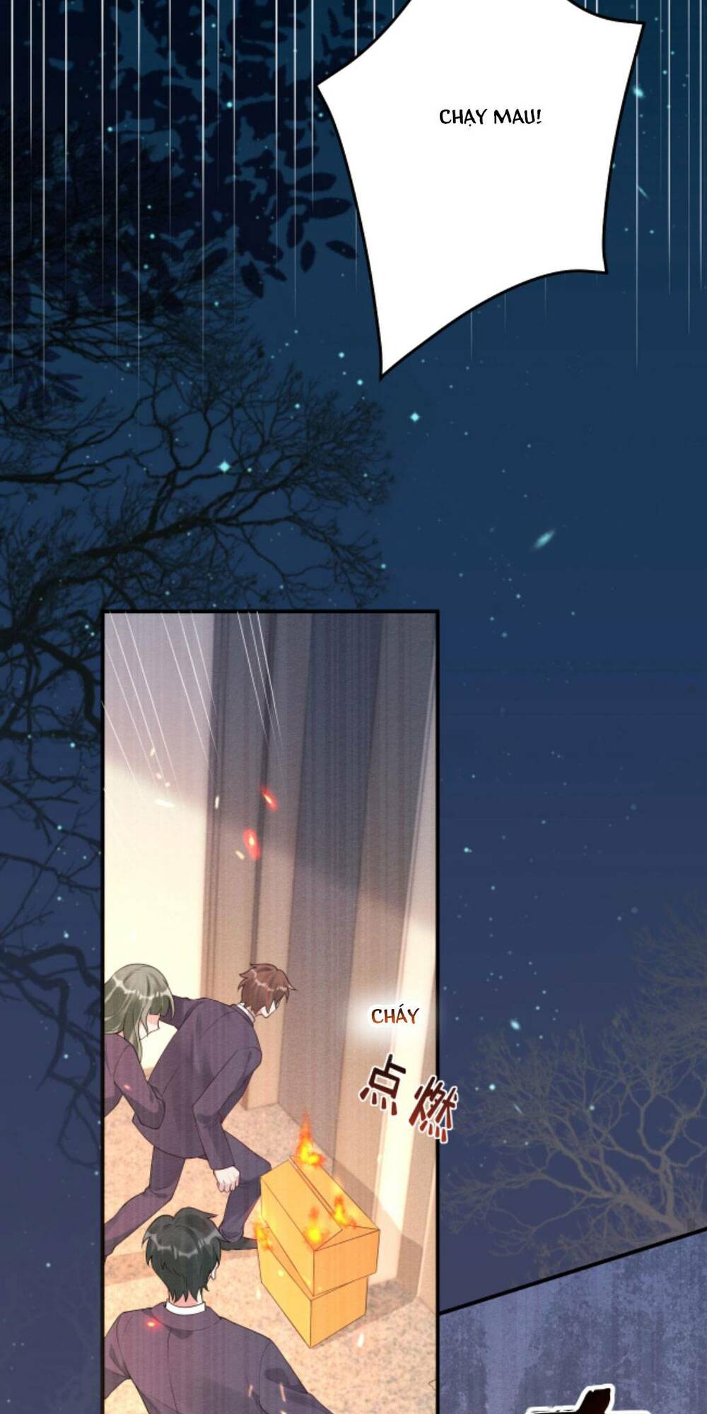 Đứng Yên! Em Gái Chúng Tôi Nói Trên Đầu Bạn Có Quỷ.: Chapter 70