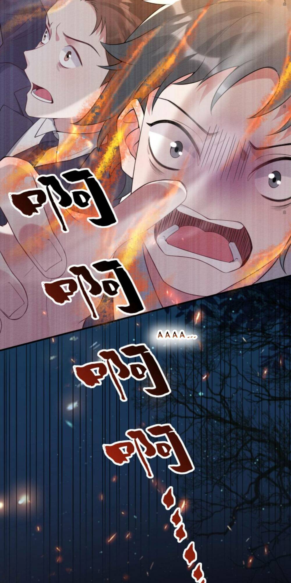 Đứng Yên! Em Gái Chúng Tôi Nói Trên Đầu Bạn Có Quỷ.: Chapter 70