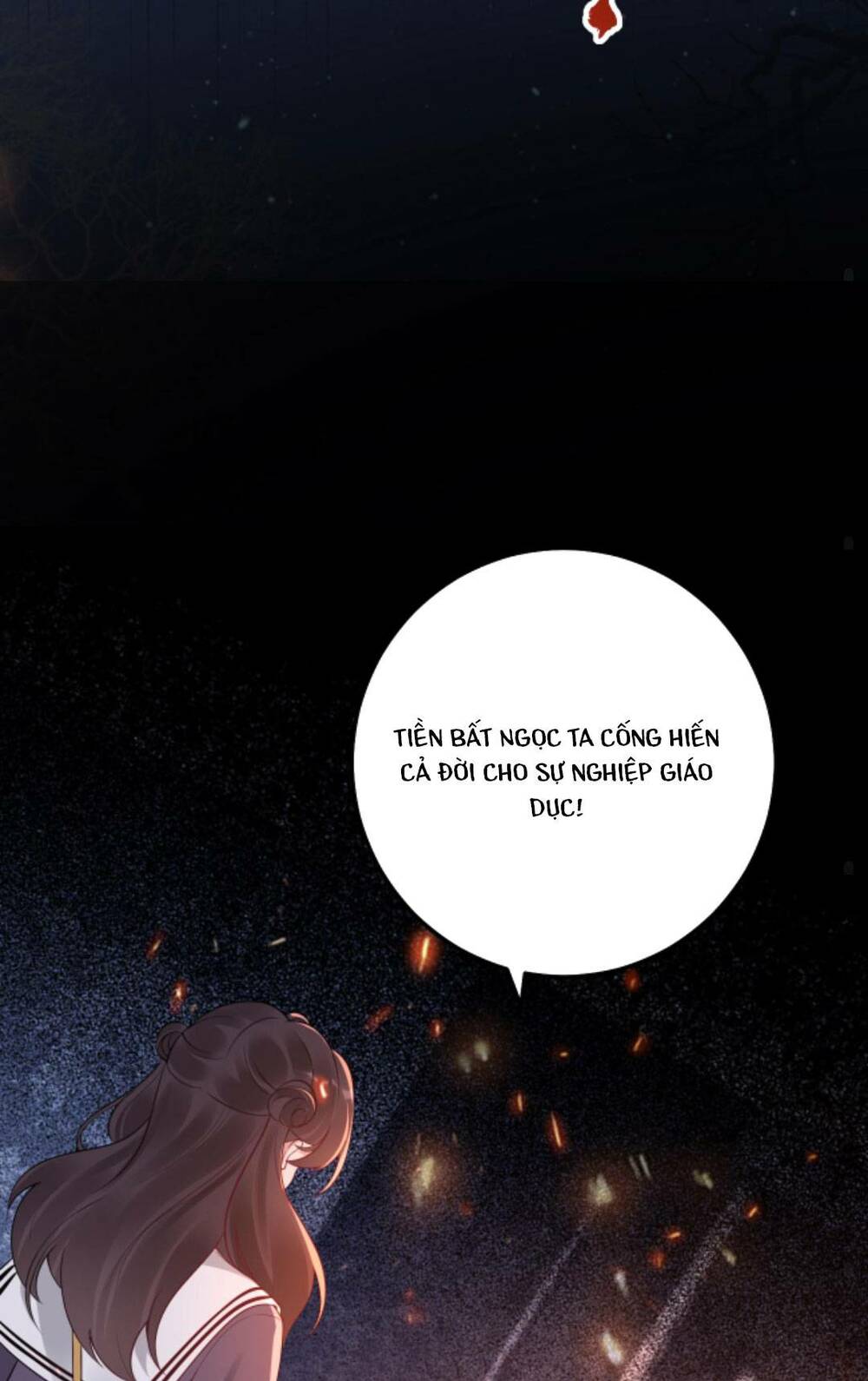 Đứng Yên! Em Gái Chúng Tôi Nói Trên Đầu Bạn Có Quỷ.: Chapter 70